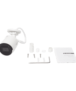 Bala IP 4 Megapixel / Lente 2.8 mm / 40 mts IR EXIR / Exterior IP67 / WDR 120 dB / PoE / Micrófono Integrado / Videoanaliticos (Filtro de Falsas Alarmas) / Ultra Baja Iluminación / Metal 14 Globaltecnoly DS2CD2043G2IU AD 2 l