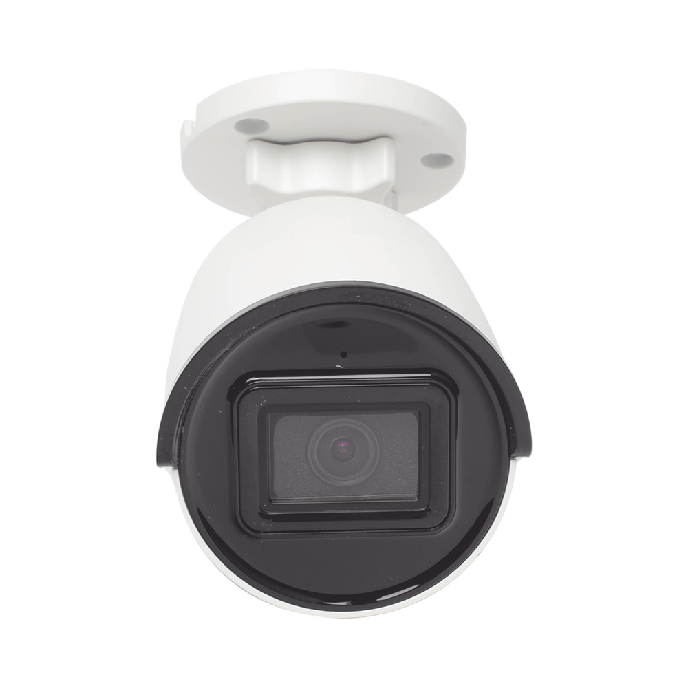 Bala IP 4 Megapixel / Lente 2.8 mm / 40 mts IR EXIR / Exterior IP67 / WDR 120 dB / PoE / Micrófono Integrado / Videoanaliticos (Filtro de Falsas Alarmas) / Ultra Baja Iluminación / Metal 2 Bala IP 4 Megapixel / Lente 2.8 mm / 40 mts IR EXIR / Exterior IP67 / WDR 120 dB / PoE / Micrófono Integrado / Videoanaliticos (Filtro de Falsas Alarmas) / Ultra Baja Iluminación / Metal - Imagen 2