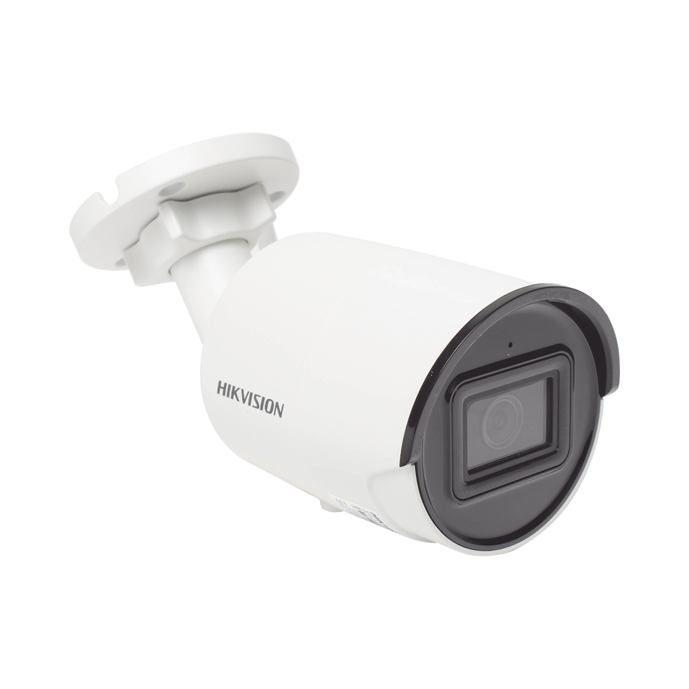 Bala IP 4 Megapixel / Lente 2.8 mm / 40 mts IR EXIR / Exterior IP67 / WDR 120 dB / PoE / Micrófono Integrado / Videoanaliticos (Filtro de Falsas Alarmas) / Ultra Baja Iluminación / Metal 3 Bala IP 4 Megapixel / Lente 2.8 mm / 40 mts IR EXIR / Exterior IP67 / WDR 120 dB / PoE / Micrófono Integrado / Videoanaliticos (Filtro de Falsas Alarmas) / Ultra Baja Iluminación / Metal - Imagen 3