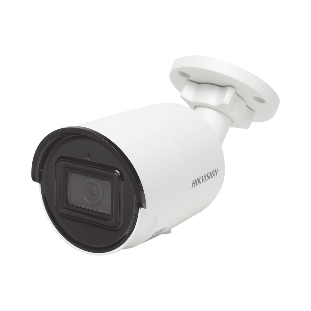 Bala IP 4 Megapixel / Lente 2.8 mm / 40 mts IR EXIR / Exterior IP67 / WDR 120 dB / PoE / Micrófono Integrado / Videoanaliticos (Filtro de Falsas Alarmas) / Ultra Baja Iluminación / Metal 4 Bala IP 4 Megapixel / Lente 2.8 mm / 40 mts IR EXIR / Exterior IP67 / WDR 120 dB / PoE / Micrófono Integrado / Videoanaliticos (Filtro de Falsas Alarmas) / Ultra Baja Iluminación / Metal - Imagen 4