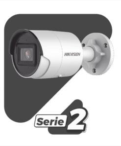 Bala IP 4 Megapixel / Lente 2.8 mm / 40 mts IR EXIR / Exterior IP67 / WDR 120 dB / PoE / Micrófono Integrado / Videoanaliticos (Filtro de Falsas Alarmas) / Ultra Baja Iluminación / Metal 12 Globaltecnoly DS2CD2043G2IU LIST l