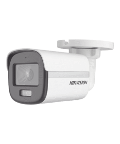 Bala TURBOHD 3K (5MP) / Lente 2.8 mm / Micrófono Integrado / Imagen a Color 24/7 / Luz Blanca 20m / Exterior IP67 / dWDR / 4 Tecnologías