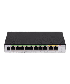 Router Inalámbrico WISP / Hasta 1200 Mbps / Doble Banda AC (2.4 GHz y 5 GHz) / 4 Puertos 10/100 Mbps / 4 Antenas Omnidireccional de 5 dBi / Interior