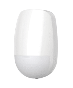 Alternative view of Detector PIR Cableado Interior de doble tecnología PIR y Microondas / Inmunidad a Mascotas 10 Kg / Detección de 12 mts / Ángulo de 85.9° de Cobertura