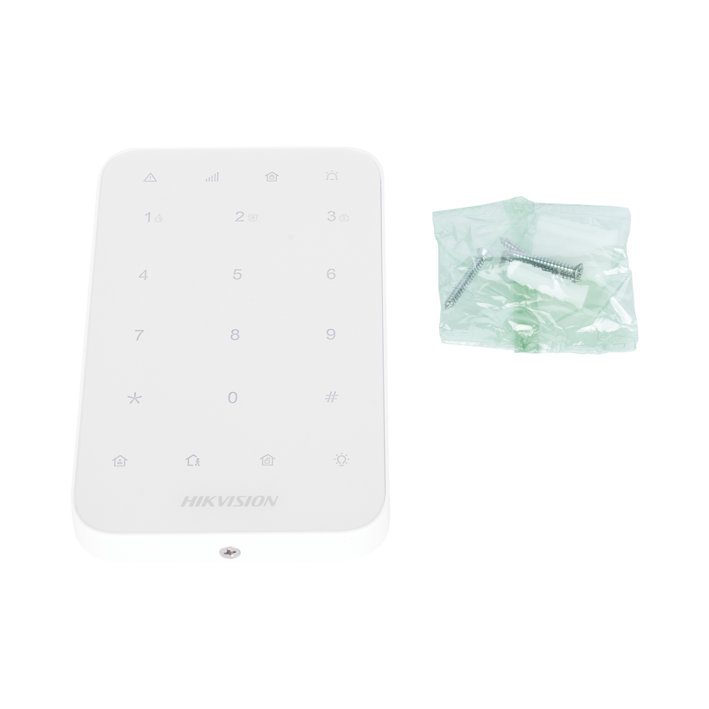 Teclado Inalámbrico para Armado y Desarmado / Funciones de Automatización para control de Relevadores (AX PRO) 6 Teclado Inalámbrico para Armado y Desarmado / Funciones de Automatización para control de Relevadores (AX PRO) - Imagen 6