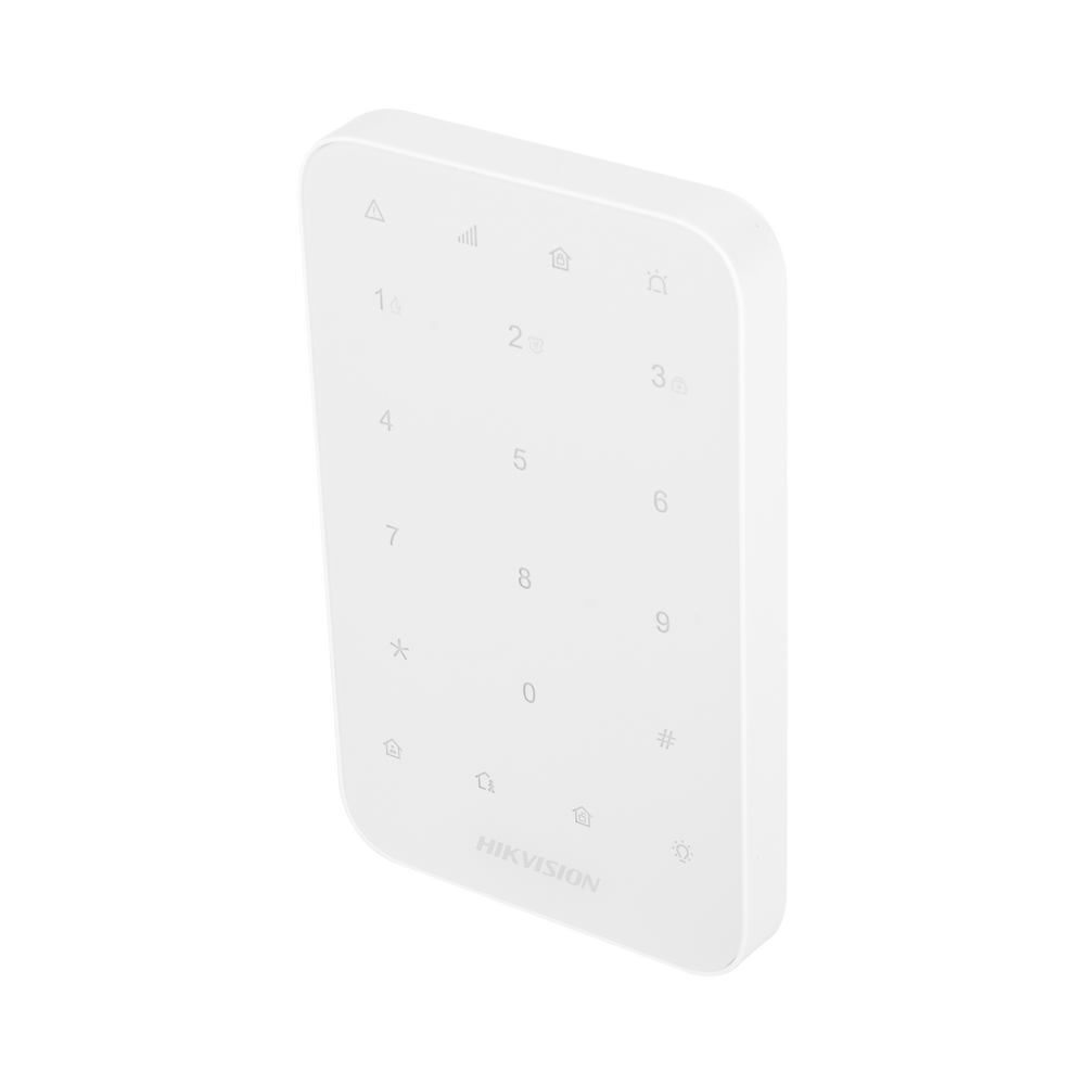 Teclado Inalámbrico para Armado y Desarmado / Funciones de Automatización para control de Relevadores (AX PRO) 4 Teclado Inalámbrico para Armado y Desarmado / Funciones de Automatización para control de Relevadores (AX PRO) - Imagen 4