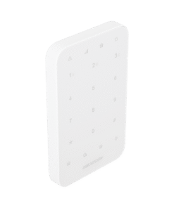 Teclado Inalámbrico para Armado y Desarmado / Funciones de Automatización para control de Relevadores (AX PRO) 8 Globaltecnoly DSPK1EWB LAT IZQ l 1