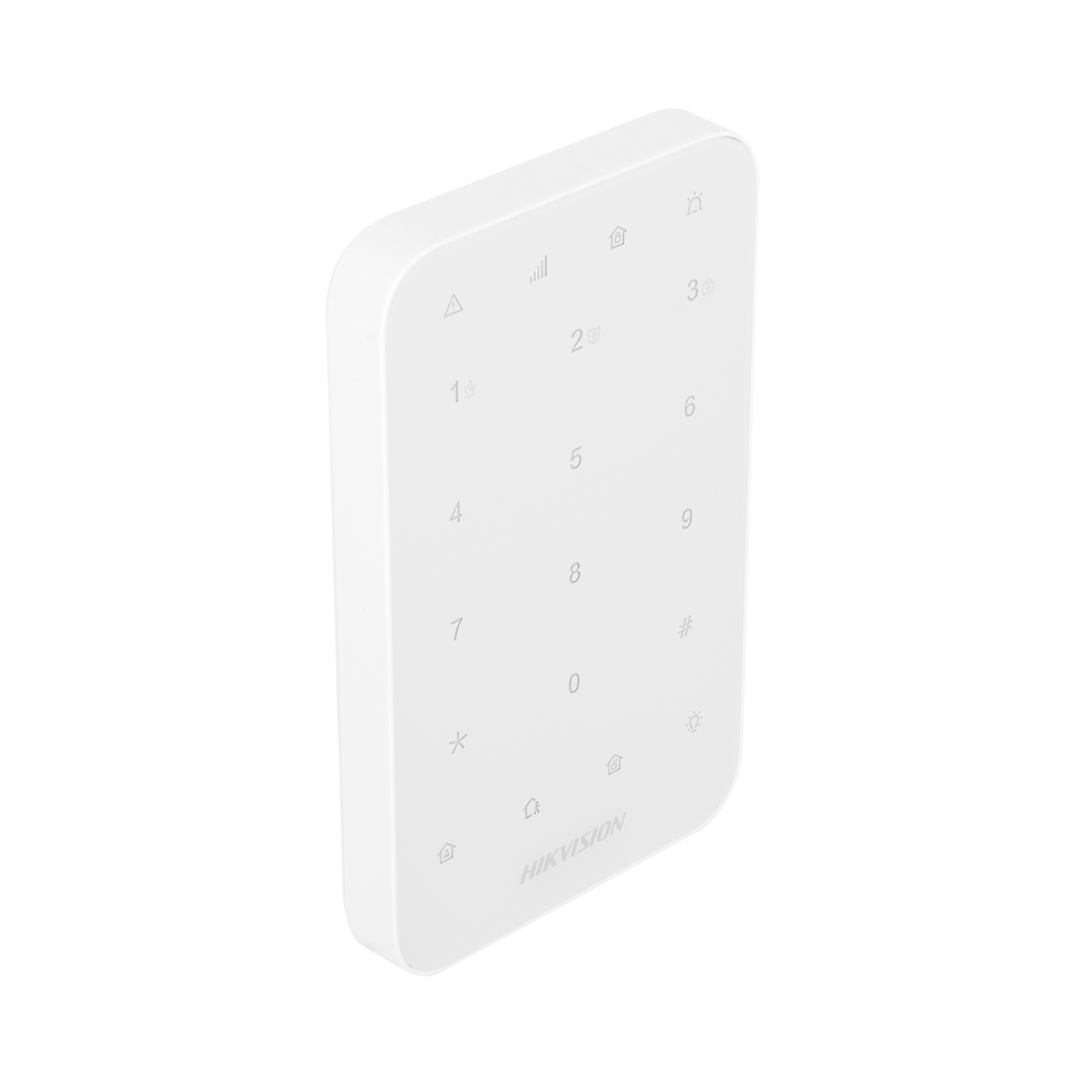 Teclado Inalámbrico para Armado y Desarmado / Funciones de Automatización para control de Relevadores (AX PRO) 3 Teclado Inalámbrico para Armado y Desarmado / Funciones de Automatización para control de Relevadores (AX PRO) - Imagen 3