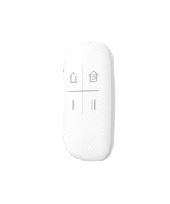 Alternative view of (AX PRO) Control Remoto para Armado y Desarmado / Teclas con Funciones Programables (Pánico Audible o Silencioso, Silenciar Alarma, Alarma Médica, Automatización, etc)