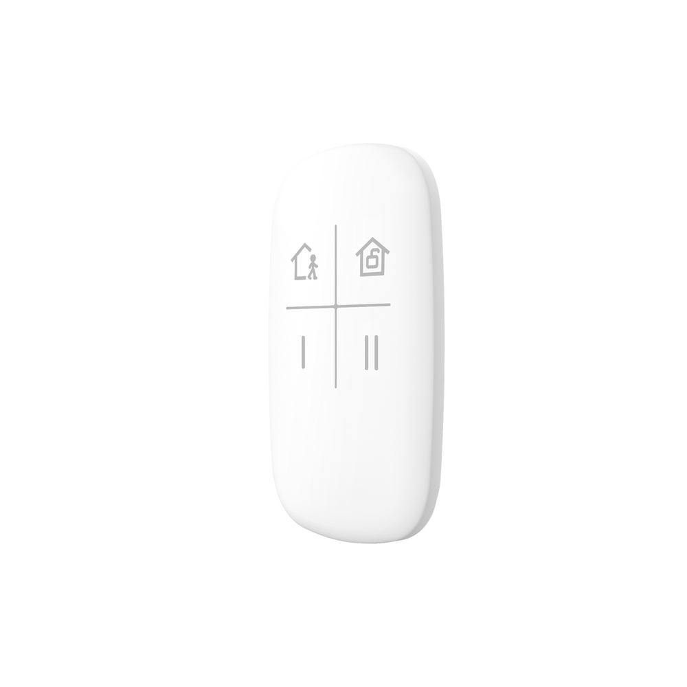 (AX PRO) Control Remoto para Armado y Desarmado / Teclas con Funciones Programables (Pánico Audible o Silencioso, Silenciar Alarma, Alarma Médica, Automatización, etc) 2 (AX PRO) Control Remoto para Armado y Desarmado / Teclas con Funciones Programables (Pánico Audible o Silencioso, Silenciar Alarma, Alarma Médica, Automatización, etc) - Imagen 2