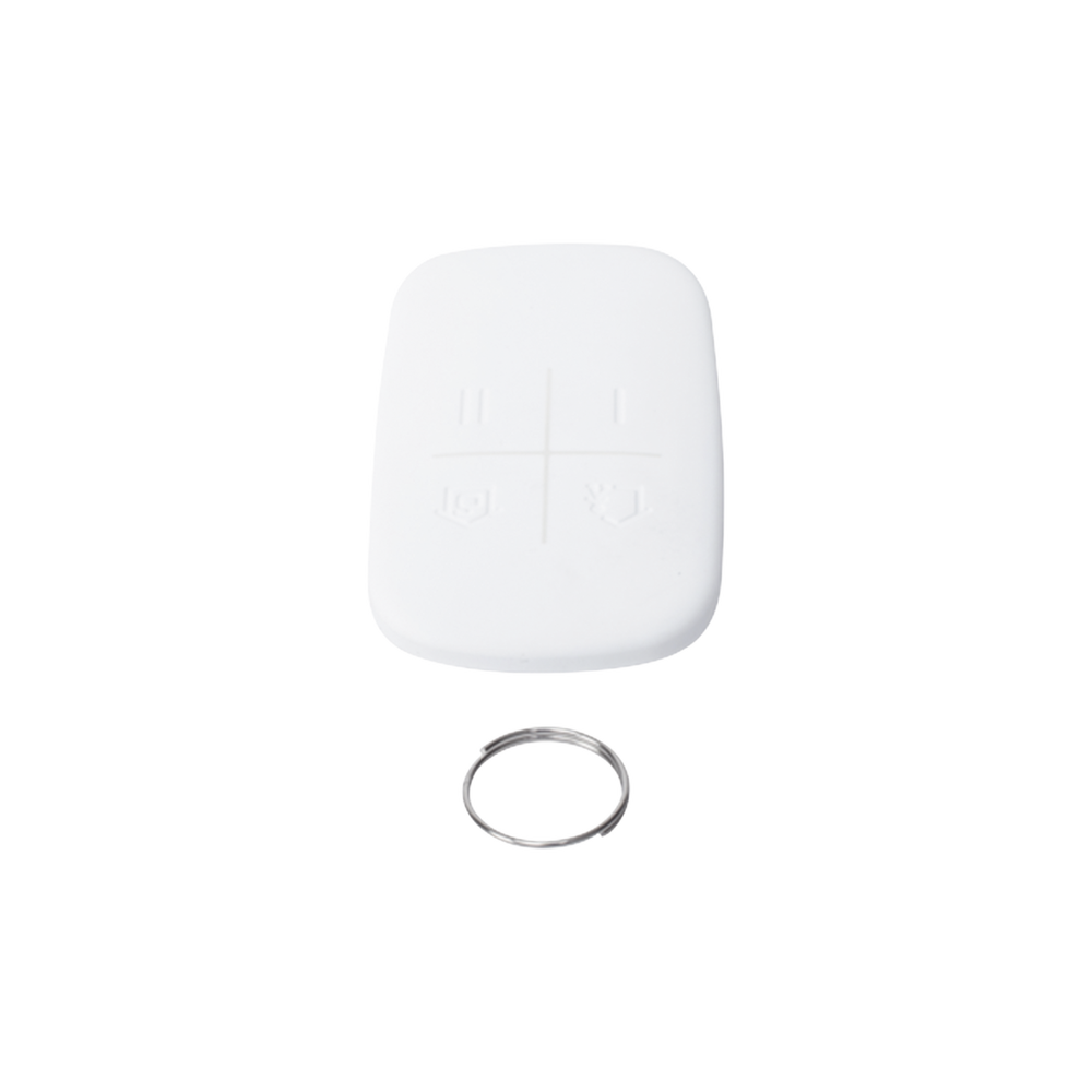 (AX PRO) Control Remoto para Armado y Desarmado / Teclas con Funciones Programables (Pánico Audible o Silencioso, Silenciar Alarma, Alarma Médica, Automatización, etc) 5 (AX PRO) Control Remoto para Armado y Desarmado / Teclas con Funciones Programables (Pánico Audible o Silencioso, Silenciar Alarma, Alarma Médica, Automatización, etc) - Imagen 5