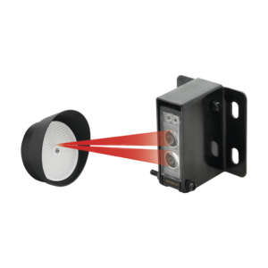 Detector Fotoeléctrico de 14 metros de Alcance