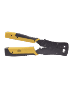 Pinza 3 en 1: Pelacables/ Terminado/ Probador para UTP. Enchufe Modular de Prueba para RJ45/RJ11/RJ22. 10 Globaltecnoly EP376C AD 2 l
