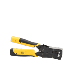 Pinza 3 en 1: Pelacables/ Terminado/ Probador para UTP. Enchufe Modular de Prueba para RJ45/RJ11/RJ22. 15 Globaltecnoly EP376C AD 7 l