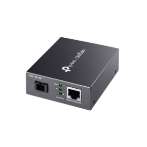 FC311A-20 CONVERTIDOR D/MEDIOS GIGABIT WDM A MONOMODO SC SIMPLEX HASTA 20 KM, PARA SU FUNCIONAMIENTO REQUIERE EL MODELO FC311B-20