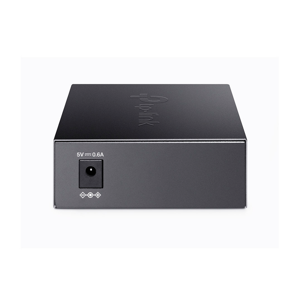 Convertidor Multimedia WDM Monomodo, 1 puerto RJ45 Gigabit, 1 puerto SC/UPC, hasta 20KM, Para su funcionamiento requiere el modelo FC311A20 3 Convertidor Multimedia WDM Monomodo, 1 puerto RJ45 Gigabit, 1 puerto SC/UPC, hasta 20KM, Para su funcionamiento requiere el modelo FC311A20 - Imagen 3