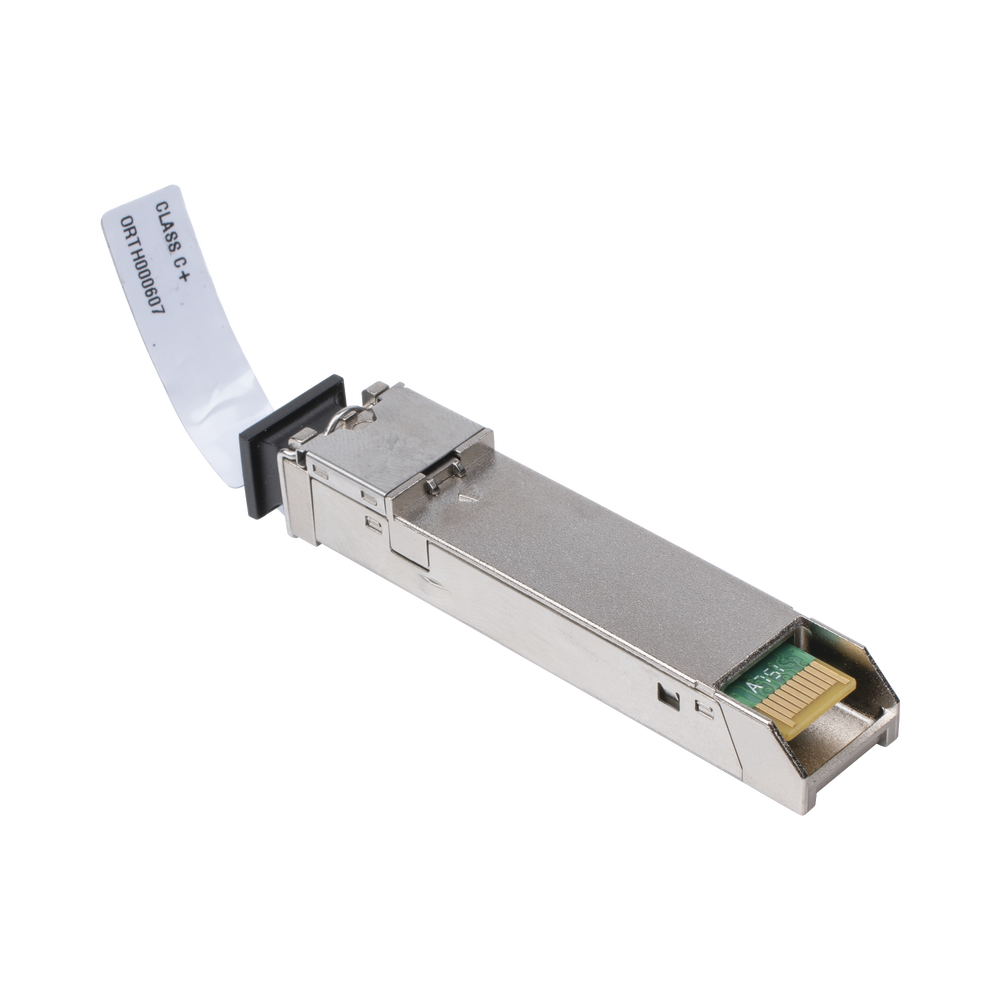 Módulo SFP GPON Clase C+, conector SC/PC, hasta 20Km 1 Módulo SFP GPON Clase C+, conector SC/PC, hasta 20Km