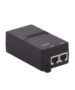 Inyector PoE Pasivo Gigabit 48 Vcd para APs Grandstream GWN7605, GWN7605LR, GWN7615, GWN7630, GWN7630LR, GWN7660, GWN7660LR y GWN7664.