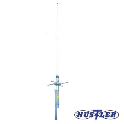 Antena Base Fibra de Vidrio, UHF de 450-458 MHz, 6 dB de ganancia 1 Antena Base Fibra de Vidrio, UHF de 450-458 MHz, 6 dB de ganancia