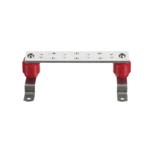 Barra de Puesta a Tierra para Telecomunicaciones (TGB), de 1/4in x 2in x 10in