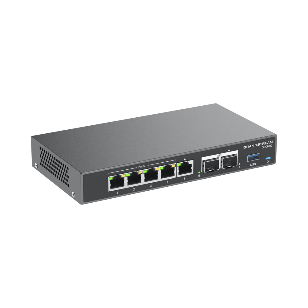 Firewall, Router, PBX IP, Switch PoE 4 en 1 7 Firewall, Router, PBX IP, Switch PoE 4 en 1 - Imagen 7