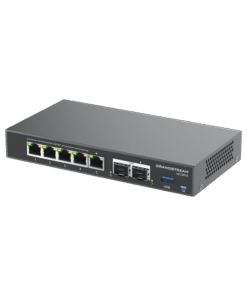 Firewall, Router, PBX IP, Switch PoE 4 en 1 16 Globaltecnoly GCC6010 AD 4 l