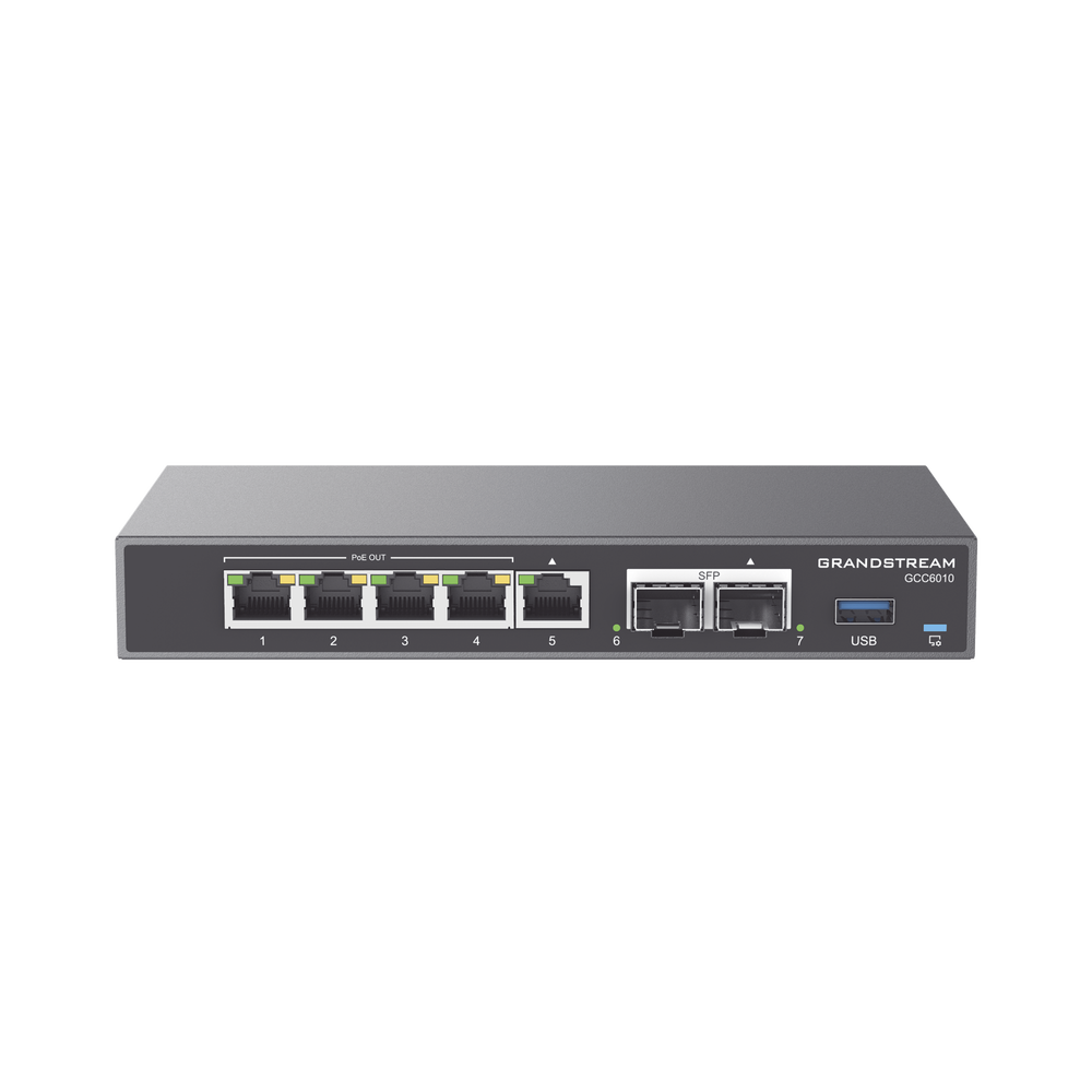 Firewall, Router, PBX IP, Switch PoE 4 en 1 4 Firewall, Router, PBX IP, Switch PoE 4 en 1 - Imagen 4