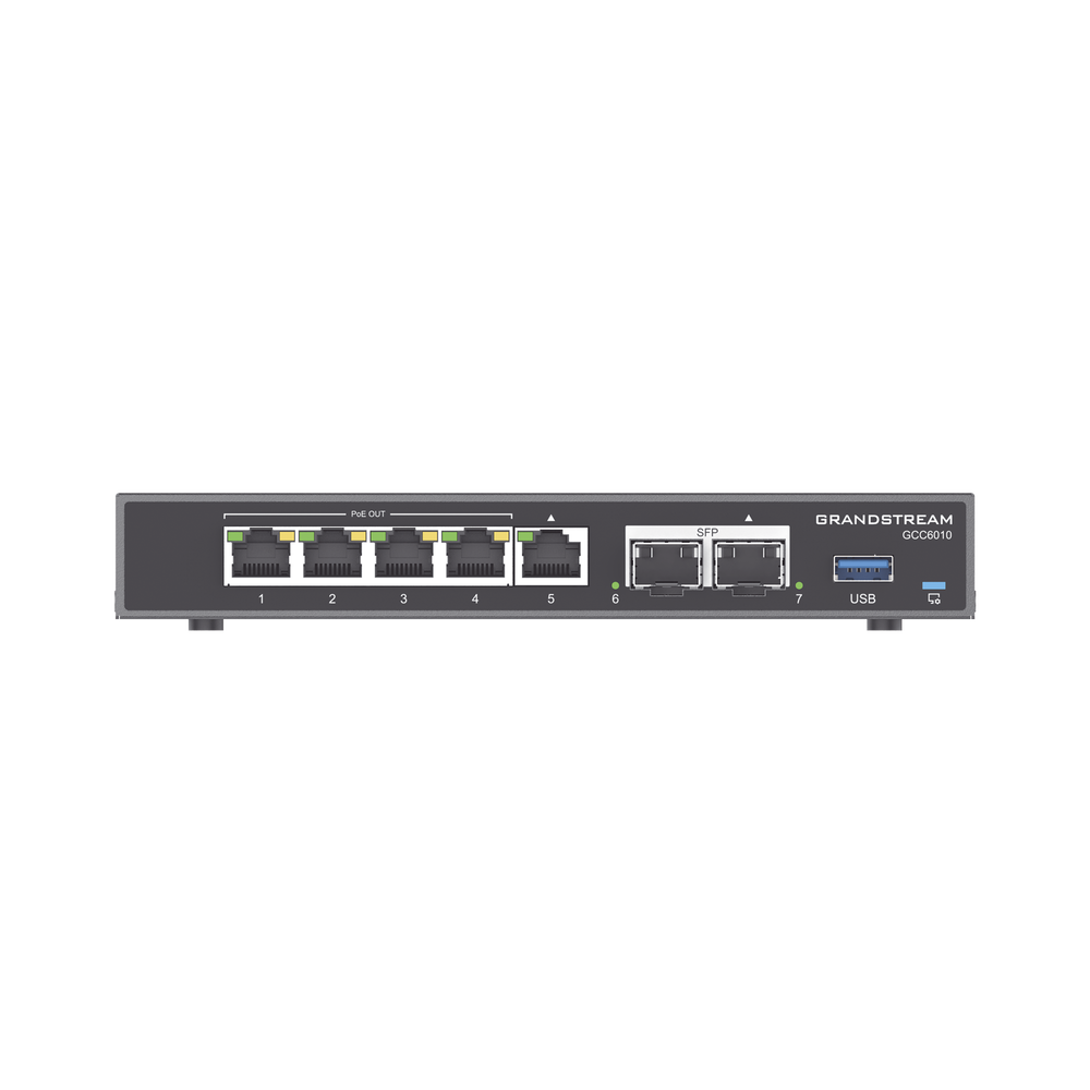 Firewall, Router, PBX IP, Switch PoE 4 en 1 3 Firewall, Router, PBX IP, Switch PoE 4 en 1 - Imagen 3
