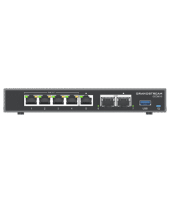 Firewall, Router, PBX IP, Switch PoE 4 en 1