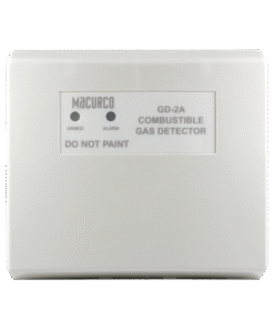 Detector de Gas Combustible Metano y Propano (uso residencial)