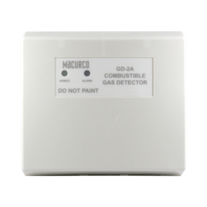 Detector de Gas Combustible Metano y Propano (uso residencial)