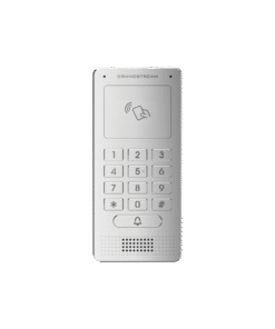 Alternative view of Audioportero IP (SIP), Antivandálico, apertura por código, llamada y/o tarjeta, teclado iluminado