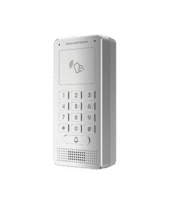 Audioportero IP (SIP), Antivandálico, apertura por código, llamada y/o tarjeta, teclado iluminado