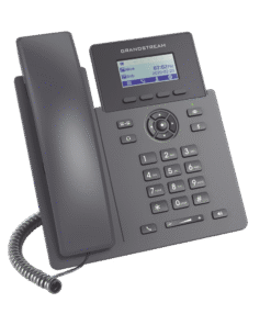 Alternative view of Teléfono IP Grado Operador, 2 líneas SIP con 2 cuentas, codec Opus, IPV4/IPV6 con gestión en la nube GDMS