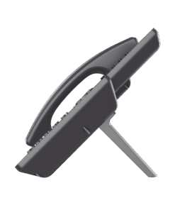 Alternative view of Teléfono IP Grado Operador, 3 líneas SIP con 6 cuentas, 10 botones BLF, puertos Gigabit PoE, codec Opus, IPV4/IPV6 con gestión en la nube GDMS