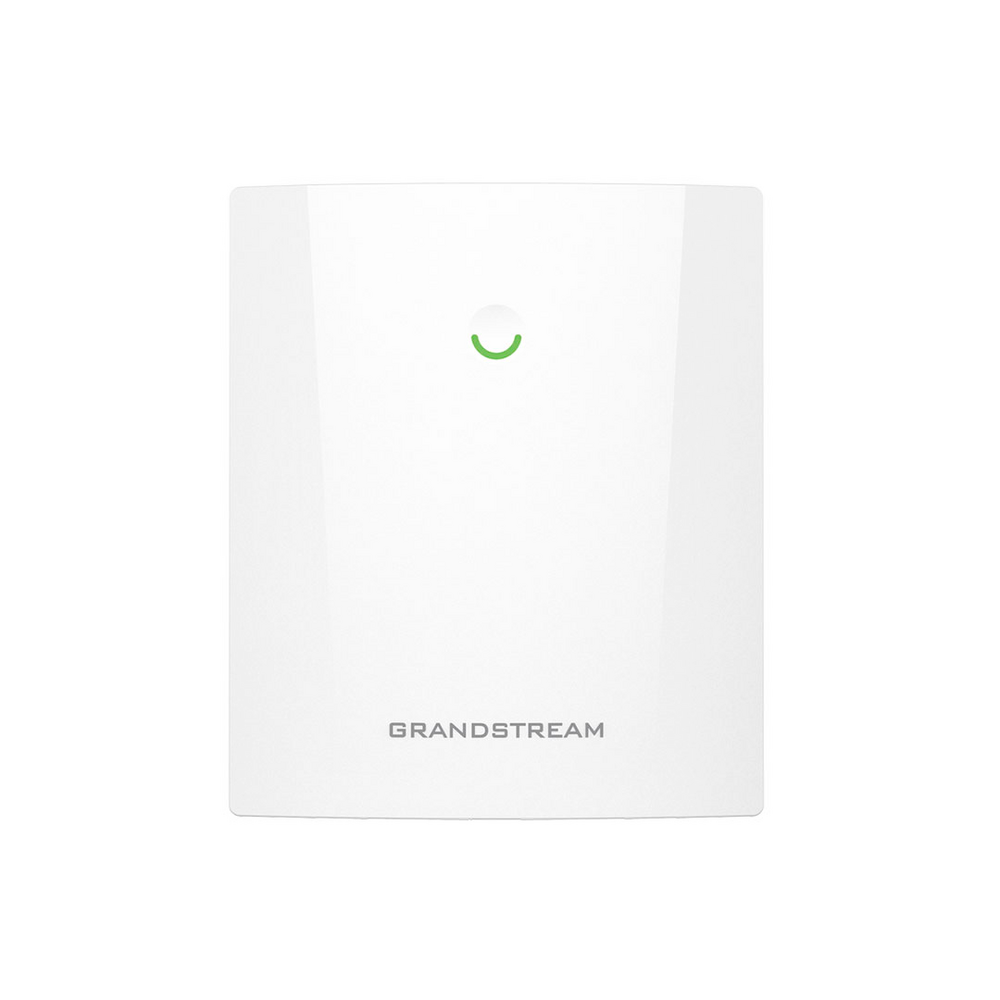 Punto de acceso para exterior Wi-Fi 6 802.11 ax 1.77 Gbps, MU-MIMO 2x2:2 con administración desde la nube gratuita o stand-alone. 1 Punto de acceso para exterior Wi-Fi 6 802.11 ax 1.77 Gbps, MU-MIMO 2x2:2 con administración desde la nube gratuita o stand-alone.