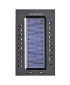 Módulo de expansión para GXP2140, GXP2170 y GXV3240