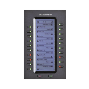 Módulo de expansión para GXP2140, GXP2170 y GXV3240