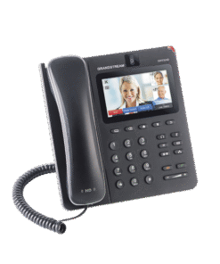 Teléfono IP GrandStream Convencional para Videoconferencias