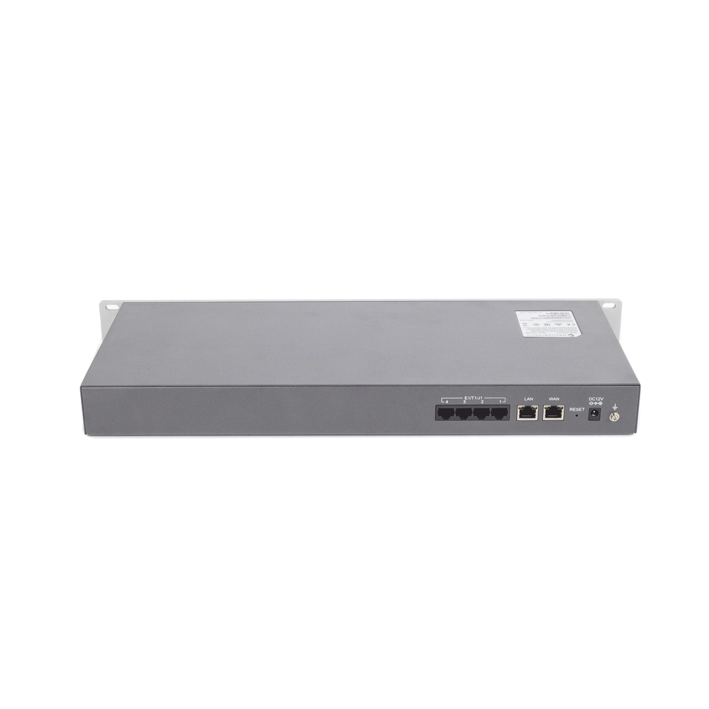 GATEWAY con 4 puertos E1/T1/J1 ideal para ampliar red de VoIP 5 GATEWAY con 4 puertos E1/T1/J1 ideal para ampliar red de VoIP - Imagen 5