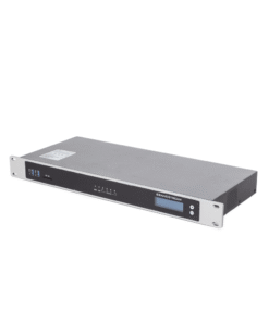 GATEWAY con 4 puertos E1/T1/J1 ideal para ampliar red de VoIP 9 Globaltecnoly GXW4504 LAT IZQ l