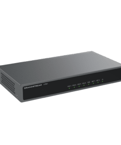 Adaptador VoIP GrandStream de 4 FXO 7 Globaltecnoly HT841 AD 3 l