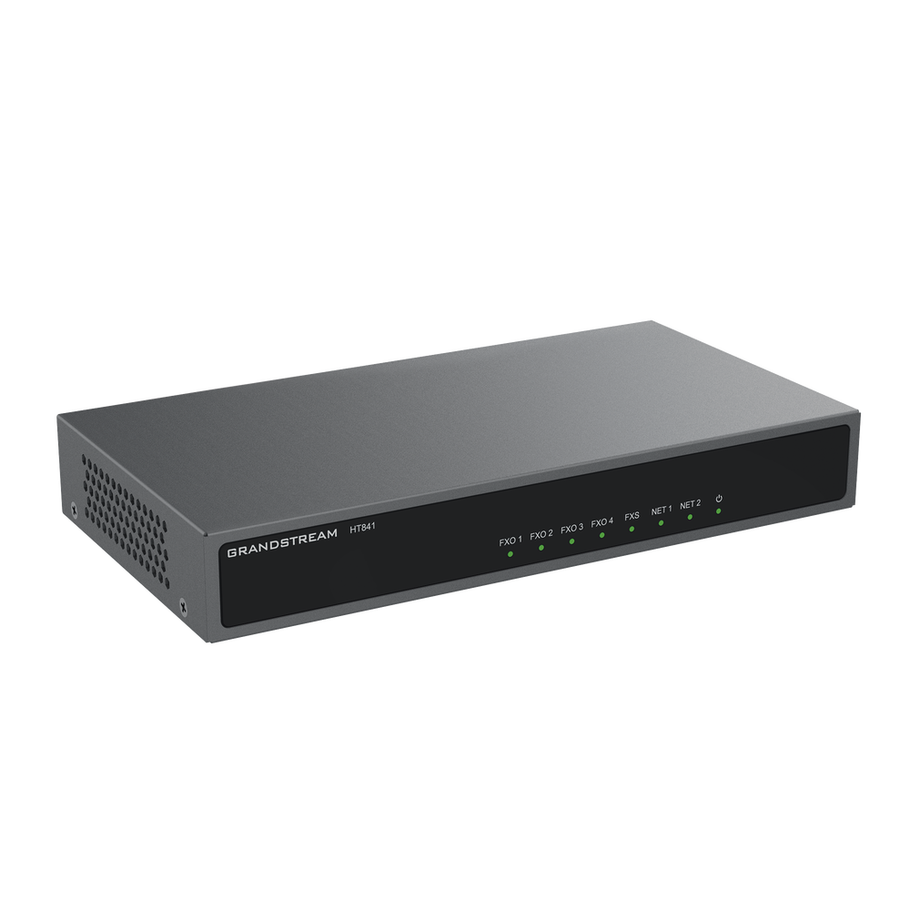 Adaptador VoIP GrandStream de 4 FXO 1 Adaptador VoIP GrandStream de 4 FXO