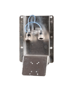 Adaptador para AF11X en antenas / JRMA0-680-10/11 / JRMA0-900-10/11 / JRMA0-1200-10/11 / JRMA0-380-10/11 / 2 Conectores N-hembra