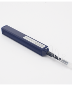 Pluma Limpiadora de 1.25mm, para Conectores LC de Fibra Óptica, 800 Procesos de Limpieza