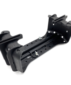 Raqueta para Resguardo de Excedente de Cable de Fibra Óptica