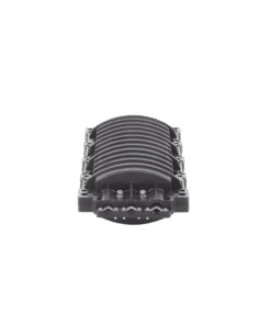Caja de Distribución de Fibra Óptica Horizontal, hasta 96 empalmes, Exterior IP68, 3 Puertos de entrada y Salida 11 Globaltecnoly LPFOSCH963 AD 5 l