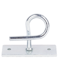 Herraje de Sujeción a Pared o Poste para Remates Drop