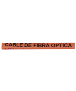Marcador de Fibra Optica Color Naranja (texto en español)