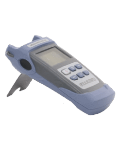 Alternative view of Medidor de Potencia para Fibra Óptica (OPM) / Soporta Fibra Monomodo y Multimodo / Soporta función VFL / Compatible con Conectores SC, FC y ST